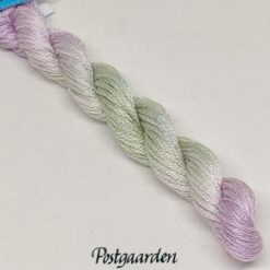 4 antique rose broderigarn - postgaarden.com