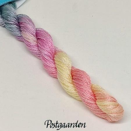 79 spring garden broderigarn - postgaarden.com