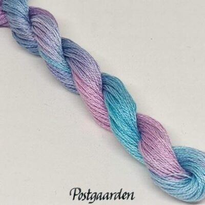 9 blue bells broderigarn - postgaarden.com