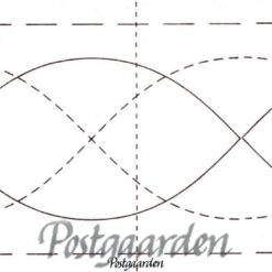QME113 quiltebort nr. 113 tegning