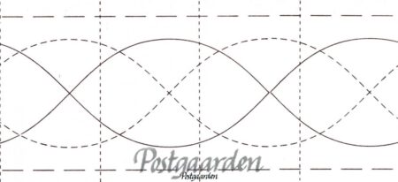 QME113 quiltebort nr. 113 tegning