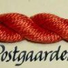 Perlegarn - Ruby Red