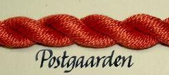 Perlegarn - Ruby Red