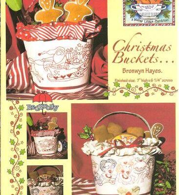 Christmas Buckets