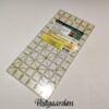 6inch x 12inch patchwork lineal omnigrid