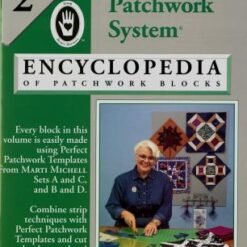 Encyclopedia of Patchwork Blocks Volume 2 - Marti Michell
