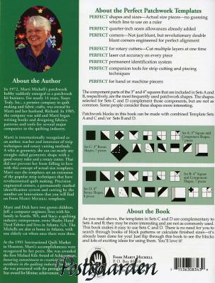 Encyclopedia of Patchwork Blocks Volume 2 - Marti Michell