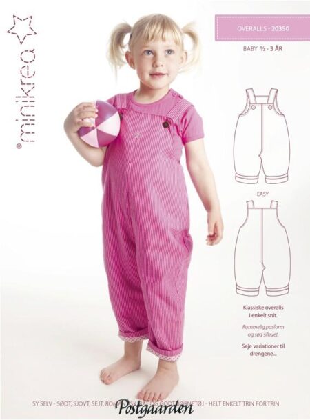 Overalls 20350