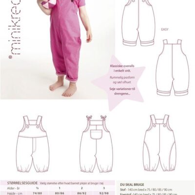 Overalls 20350