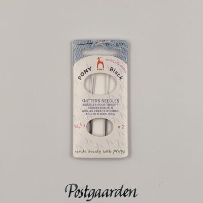 15871 Knitters needles