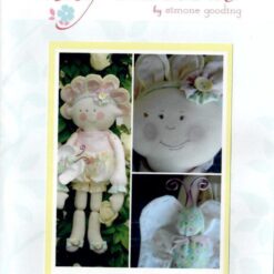 Honeysuckle Fairy - patchwork mønster