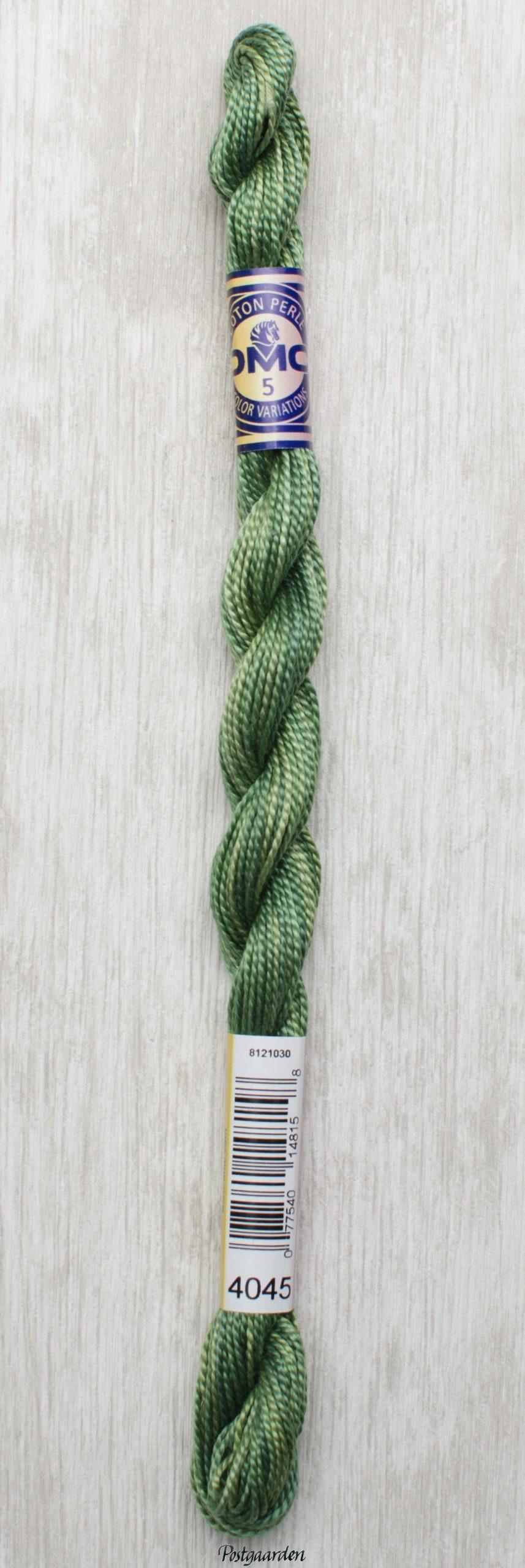 DMC 5 Perlegarn 4045