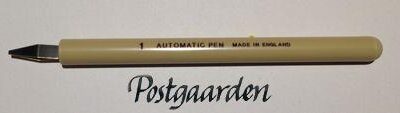 Automatic Lettering Pen 1