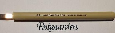 Automatic Lettering Pen 3A