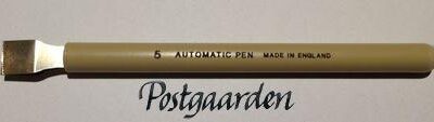 Automatic Lettering Pen 5