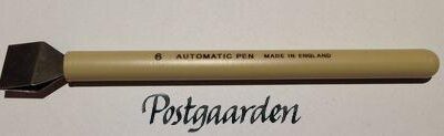 Automatic Lettering Pen 6
