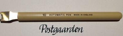 Automatic Lettering Pen 10