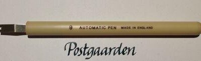 Automatic Lettering Pen 9