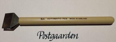 Automatic Lettering Pen 6A
