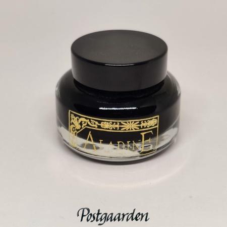 Aladine grøn fyldepen blæk fountain pen kalligrafi blæk - postgaarden.com