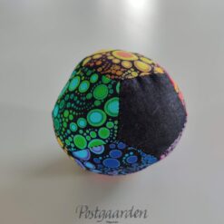 Bold i femkant patchworkkarton