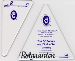 Peaky and Spike - Sæt R - Marti Michell