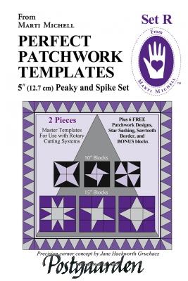 Peaky and Spike - Sæt R - Marti Michell