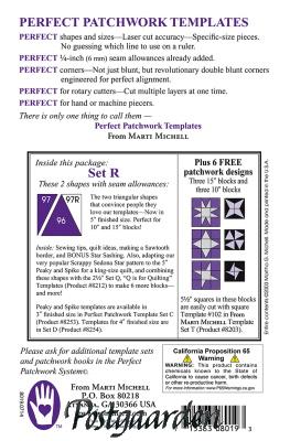 Peaky and Spike - Sæt R - Marti Michell