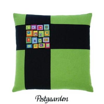 Pude colurful cobblestones stramaj lille