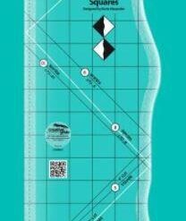 Curves for Squares - patchworklineal - patchworklineal