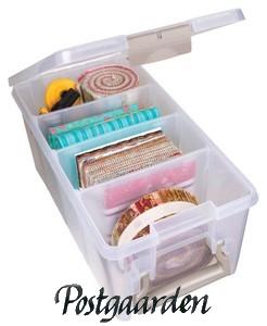 Lille dyb box - Artbin - opbevaring - postgaarden.com