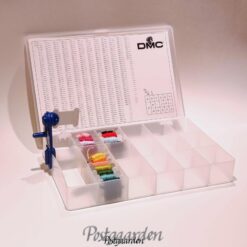 5860 Opbevaring til DMC broderigarn og silkebånd