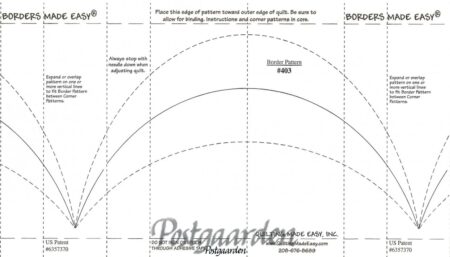 Quiltebort nr. 403 - Billede 2