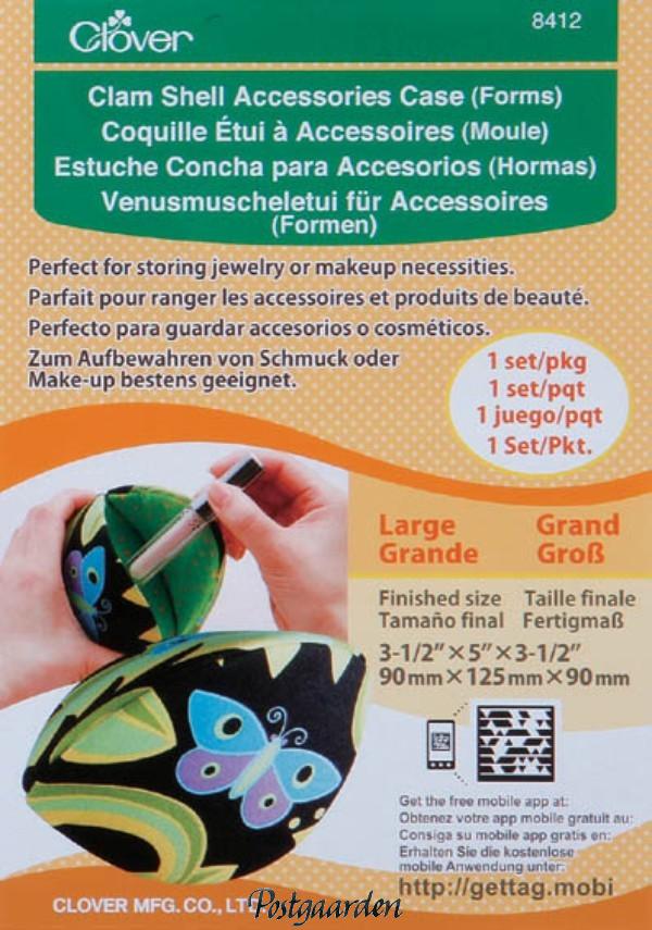 Muslinge skal - Stor