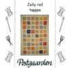 Jelly Roll Tæppe