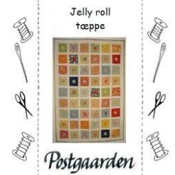 Jelly Roll Tæppe