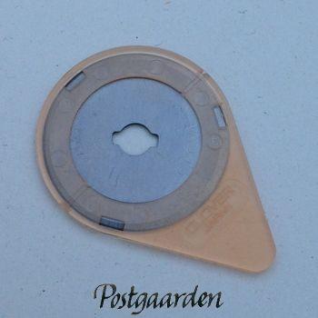 28 mm refill blad til Rullekniv