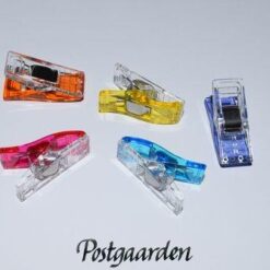 Wonder Clips - 5 stk.