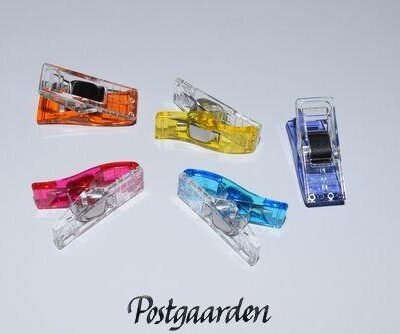 Wonder Clips - 5 stk.