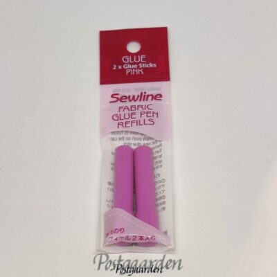 Refill til limpen - pink fra Sewline