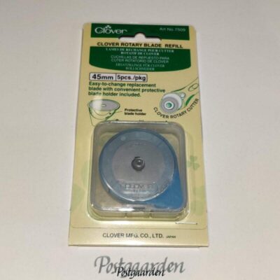 45 mm refill blade til rullekniv 45 mm fra Clover
