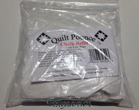 Refill til Quilt Pounce