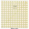 Omnigrid 12½" x 12½" patchwork lineal