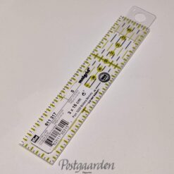 patchwork lineal omnigrid 3 x 15 cm