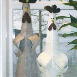 Herr og Fru Hønsegård