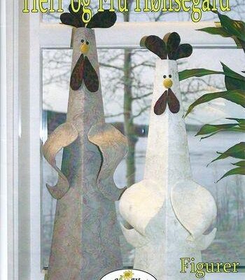 Herr og Fru Hønsegård