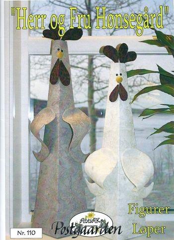 Herr og Fru Hønsegård