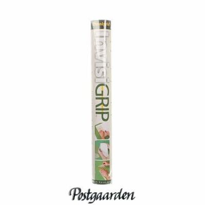 Invisi-GRIP selvklæbende skridsikker til bagsiden af patchworklineal og skabeloner