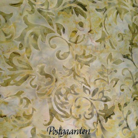 6793 Vårgrøn m. blade