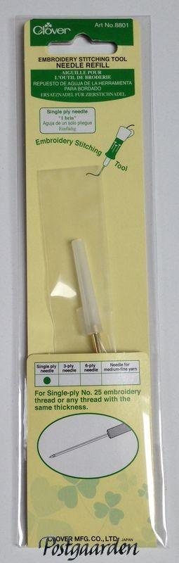 Punch needle refill - Broderigarn
